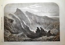 Stampa antica etna usato  Lecco
