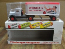 Modellauto wrigley nostalgie gebraucht kaufen  Ortenberg