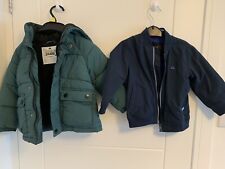 Bundle boys coats for sale  BOREHAMWOOD