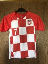 Trikot nationalmannschaft kroa gebraucht kaufen  Karlsruhe