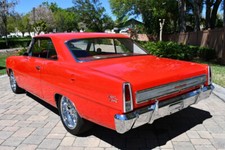 1966 Chevrolet Nova SS Tribute Bucket Construção magnífica!! comprar usado  Enviando para Brazil