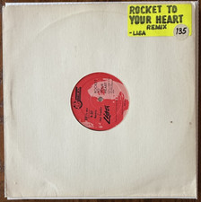 Lisa - Rocket To Your Heart (Includes Hot Track Remix) comprar usado  Enviando para Brazil
