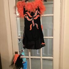 Arabesque dance costume for sale  ROMFORD