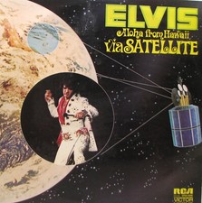 ELVIS PRESLEY Aloha From Hawaii Via Satellite LP [Álbum Duplo] SirH70 comprar usado  Enviando para Brazil