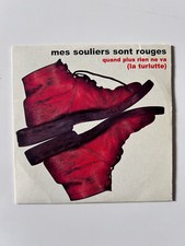 Souliers rouges cd d'occasion  Sens