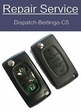 Serviço de reparo de chaves - Citroen Dispatch Berlingo C5 comprar usado  Enviando para Brazil