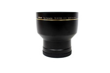 Nikon e17ed tele d'occasion  Expédié en Belgium