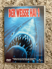 Dvd weisse hai gebraucht kaufen  Fell