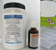 Silikon kautschuk dubliersilik gebraucht kaufen  Georgenberg