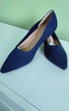Womens navy blue for sale  FLEETWOOD