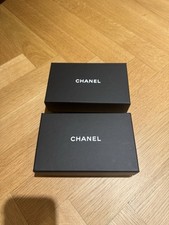 Chanel box schachtel gebraucht kaufen  Hamburg