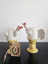 Duo coquetiers céramique d'occasion  Rochefort