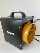 Rhino h02074 240v for sale  HEXHAM