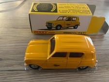 Dinky toys renault d'occasion  Roanne