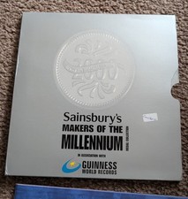 Collectible sainsburys makers for sale  ROBERTSBRIDGE