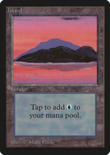 Magic mtg island d'occasion  Ivry-sur-Seine