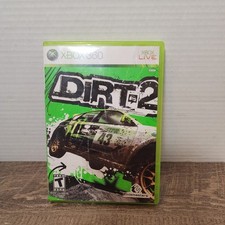 DiRT 2 (Microsoft Xbox 360, 2009) Completo comprar usado  Enviando para Brazil
