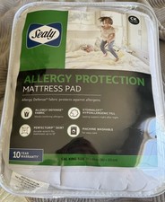 Sealy allergy protection for sale  Newcastle