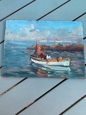 Tony cardella peinture d'occasion  Veyrier-du-Lac