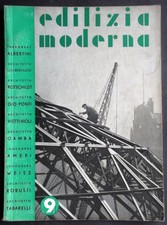 Edilizia moderna 1933 usato  Roma
