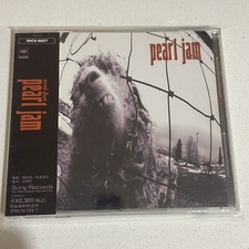 Pearl Jam: Vs CD japonês estado quase perfeito + Rock + Metal +, usado comprar usado  Enviando para Brazil
