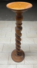 Trespolo vintage legno usato  Benevento