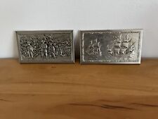 Ancien couvercle métal d'occasion  Louviers