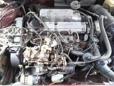 ⭐ D19T teilmotor für VOLVO 440 K (445) 1.9 TURBO-DIESEL 1988 -1996, usado comprar usado  Enviando para Brazil