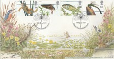 Bradbury fdc pond for sale  DUNOON