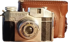Macchina fotografica analogica usato  Asti