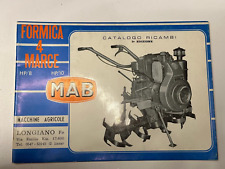 Original mab antica d'occasion  Expédié en Belgium