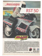 Pubblicità 1989 moto usato  Casalpusterlengo