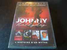 Coffret dvd johnny d'occasion  Saint-Marcel