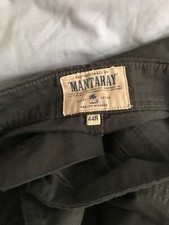 Dark green cargo for sale  LONDON