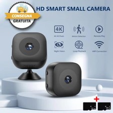 Telecamera wifi mini usato  Italia