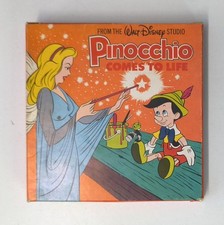 Pinocchio nascita del usato  Milano