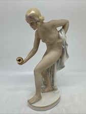 Vintage figur porzellan gebraucht kaufen  Berlin