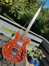 warwick bass guitar 5 string for sale  GLASGOW