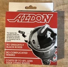 Aldon electronic ignitor. for sale  POULTON-LE-FYLDE