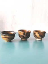 Tasses saké grès d'occasion  Perpignan-