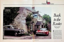 Motor klassik 1359 gebraucht kaufen  Deutschland