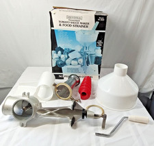 Food strainer sauce for sale  Palmyra