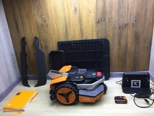 Worx landroid vision gebraucht kaufen  Schweitenkirchen