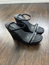 aldo wedge heels for sale aldo wedge heels for sale Land O Lakes