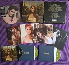 ‘Born To Die: Paradise Edition’ - Lana Del Rey Box Set CDs + Vinyl comprar usado  Enviando para Brazil
