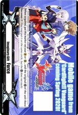 CFV V-EB13 V-GM2/0066EN Imaginary Gift Marker II Force II Mobile Game Tag Vangua, usado comprar usado  Enviando para Brazil