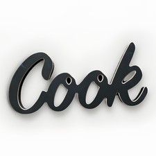 Decorative kitchen wood for sale  Fresno