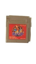 Pokemon red game for sale  SOUTHALL