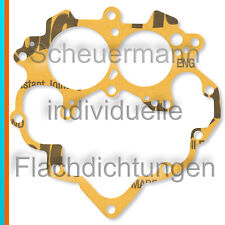 Dichtung vergaserdeckel zenith gebraucht kaufen  Aurach