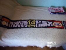 Echarpe football olympique d'occasion  Toulon-